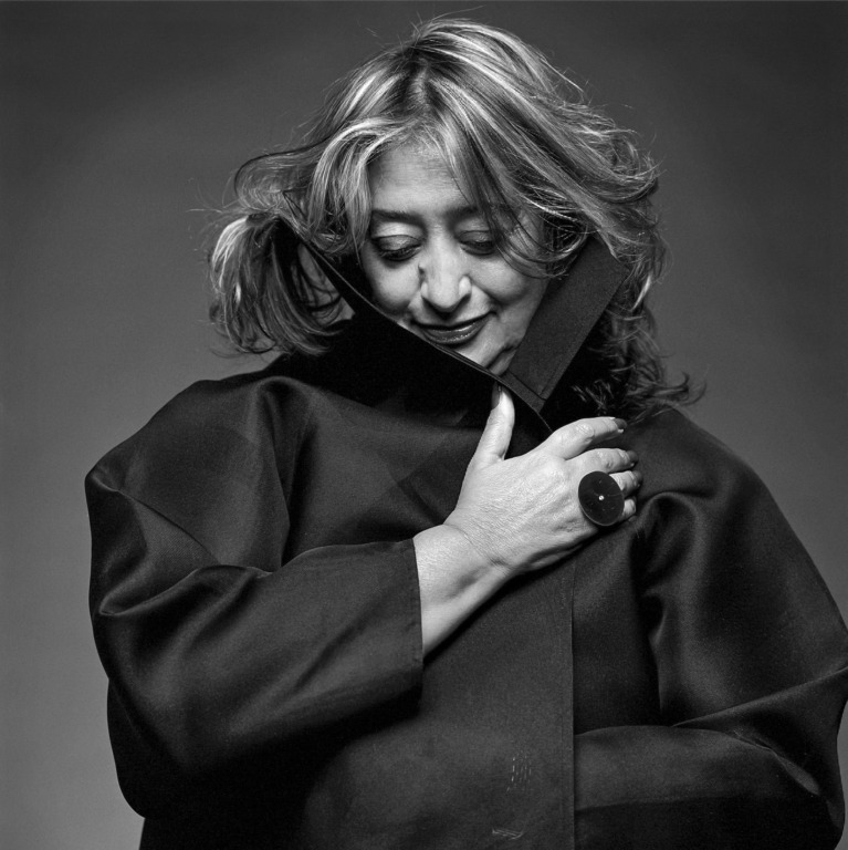 Zaha Hadid: La mujer que curvó el futuro 1 hadid zaha