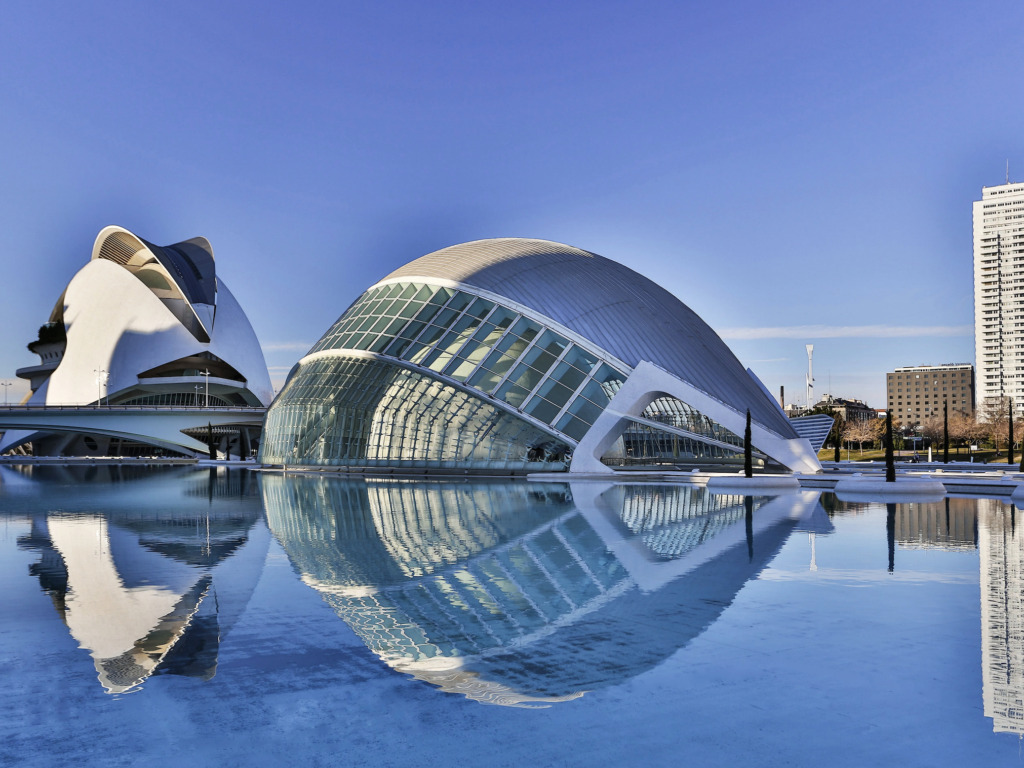Santiago Calatrava: El arquitecto que hizo volar al concreto 4 santiago calatrava architecture 07 1