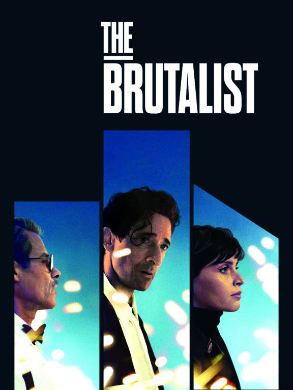 The Brutalist: un drama monumental sobre la memoria y la ambición 1 The Brutalist