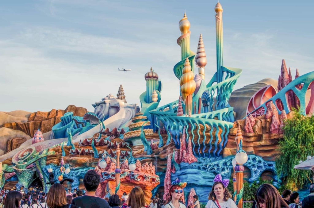 Tokyo Disneyland: La magia japonesa donde los sueños familiares cobran vida 3 tokyo disneysea scaled 1