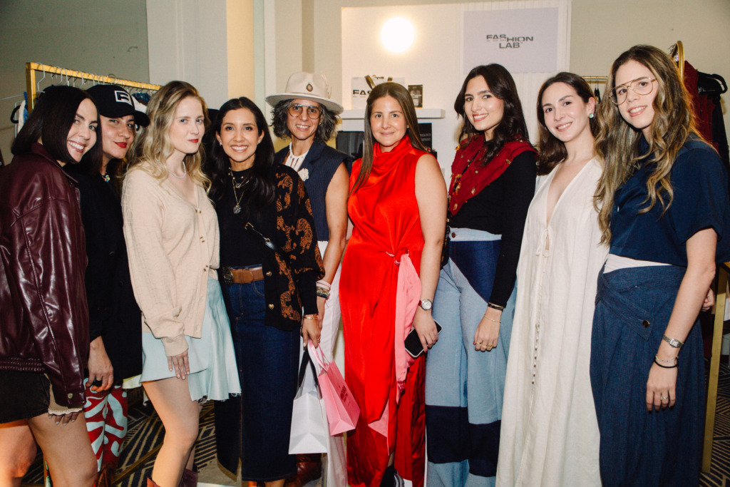 1. Foto Principal_ Arí Sánchez, Mariel Pou, Estefanía Holse, Karla Martínez, Ana Sofía Conde, Jackie Camargo, Kimberly Félix, Anna Redman y Laura Gerardino.1