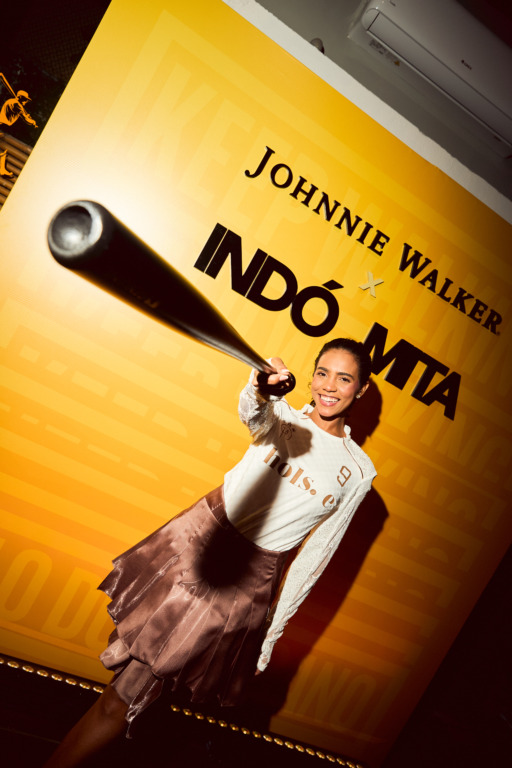 Johnnie Walker Home Club e INDÓ MITA presentan una cápsula de moda inspirada en la pasión dominicana por la pelota 2 19. Melissa Valdez