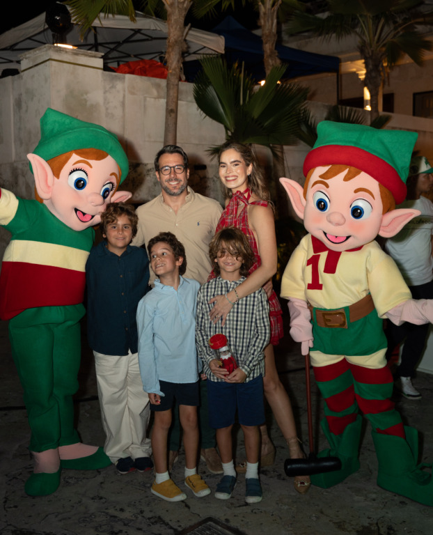 La ciudad destino Cap Cana vibra con su tradicional Christmas Boat Parade 4 Cap Cana