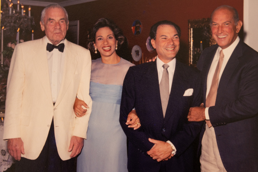 Haydée de Rainieri: Fundadora del Grupo Puntacana 2 2X6A1048