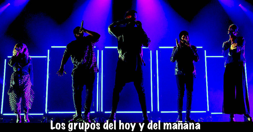 Hablemos de Jazz - Los Mejores - Los Grupos Vocales del Jazz 4 5. Los del hoy y del manana