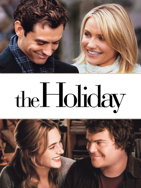 The Holiday: un clásico amoroso del séptimo arte para las festividades 1 amoroso