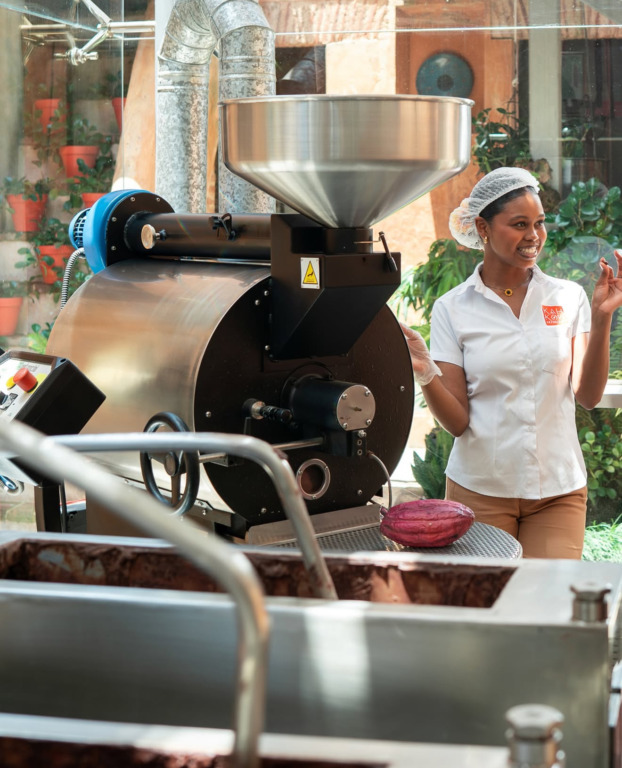 Kahkow Experience: la aventura más dulce de la Ciudad Colonial 2 IMG 5343