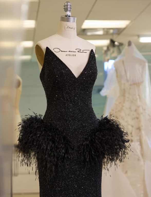 Oscar de la Renta's Golden Archive 8 IMG 5363