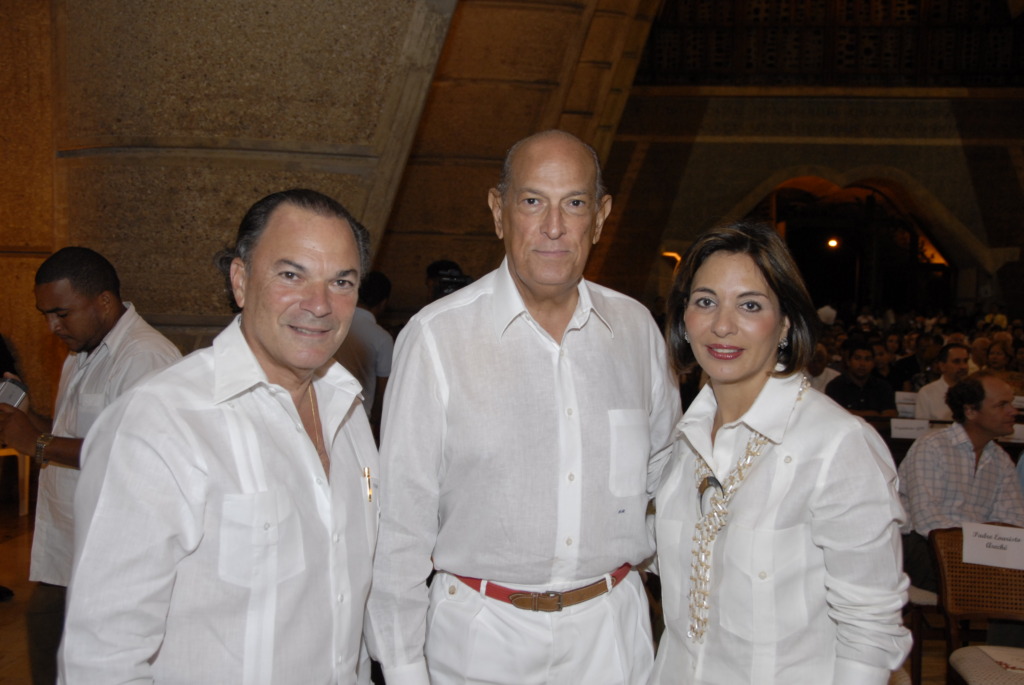 Haydée de Rainieri: Fundadora del Grupo Puntacana 3 JAG3552
