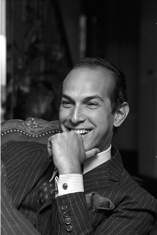 Óscar de la Renta 1 Oscar de la Renta