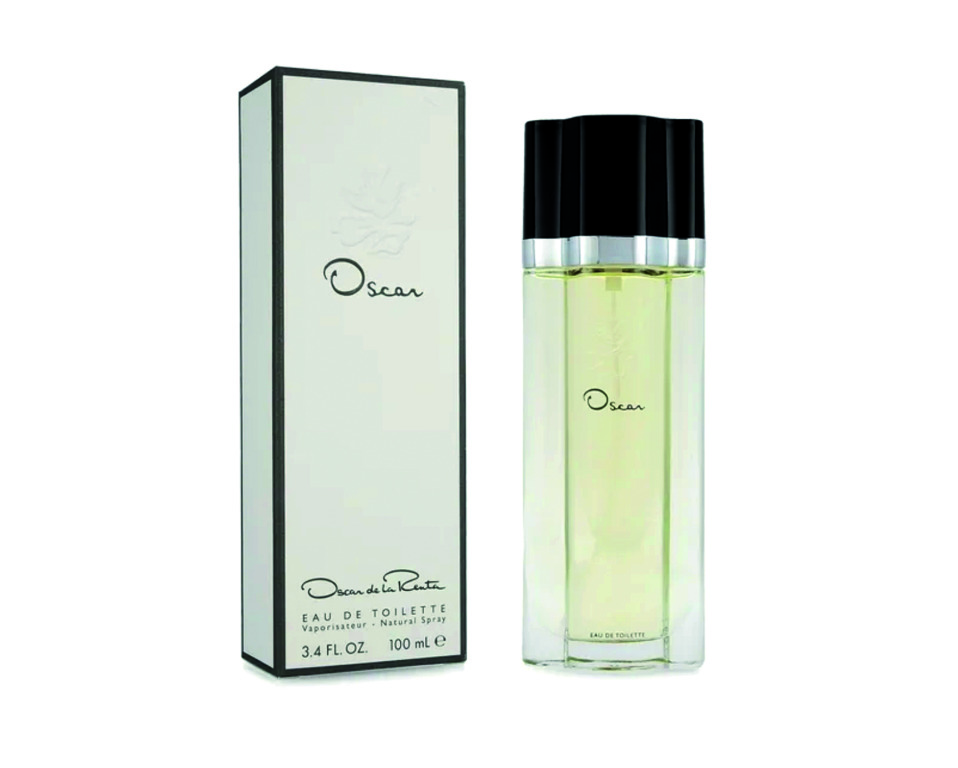 Un recorrido por la vida de Oscar de la Renta 2 Perfume Oscar