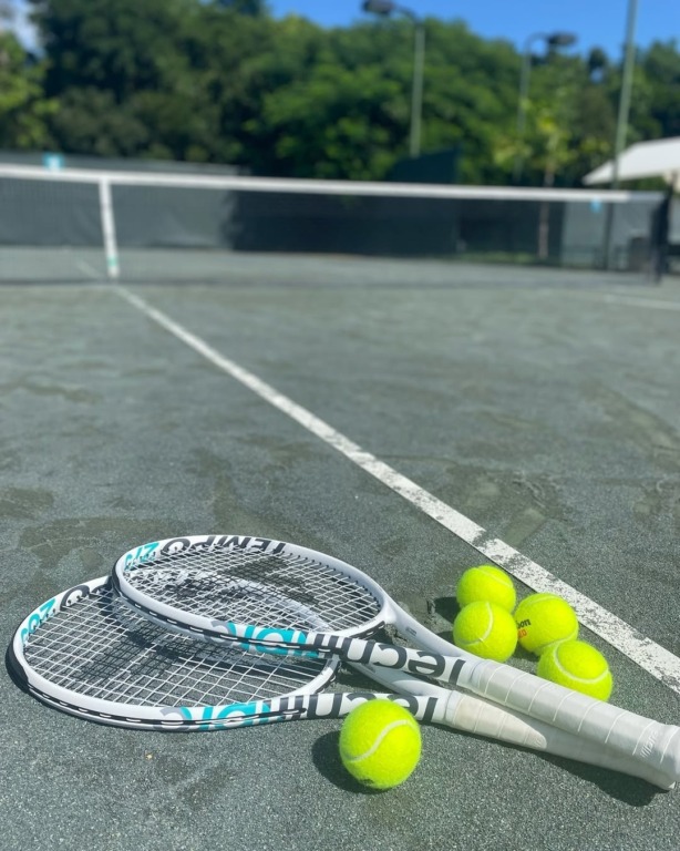 El Centro de Tenis Oscar de la Renta: un legado de elegancia y pasión en Puntacana 1 Centro de Tenis Oscar de la Renta