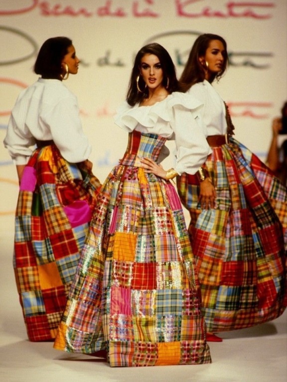 De la identidad caribeña a la pasarela: la huella dominicana en las creaciones de Oscar de la Renta 1 Oscar de la Renta