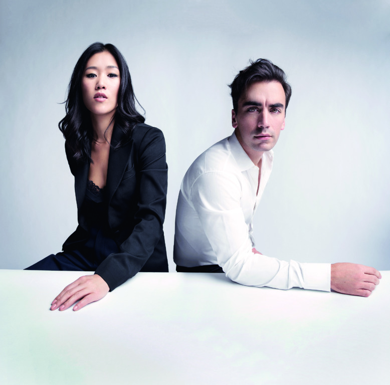 Fernando García & Laura Kim: El legado de Oscar de la Renta 3 Laura Kim y Fernando García
