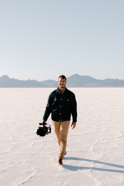 SLC Salt Flats // headshots
