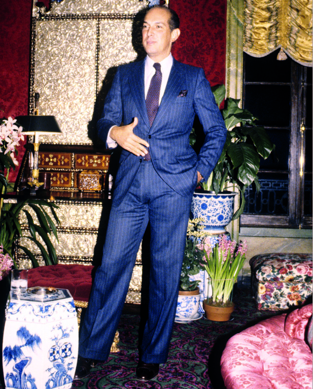 Oscar de la Renta: La elegancia que el cine nunca dejará de contar 1 Oscar de la renta