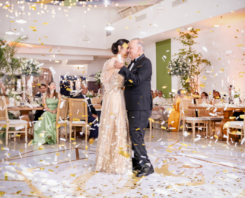 Bodas de Oro 1 aniversario