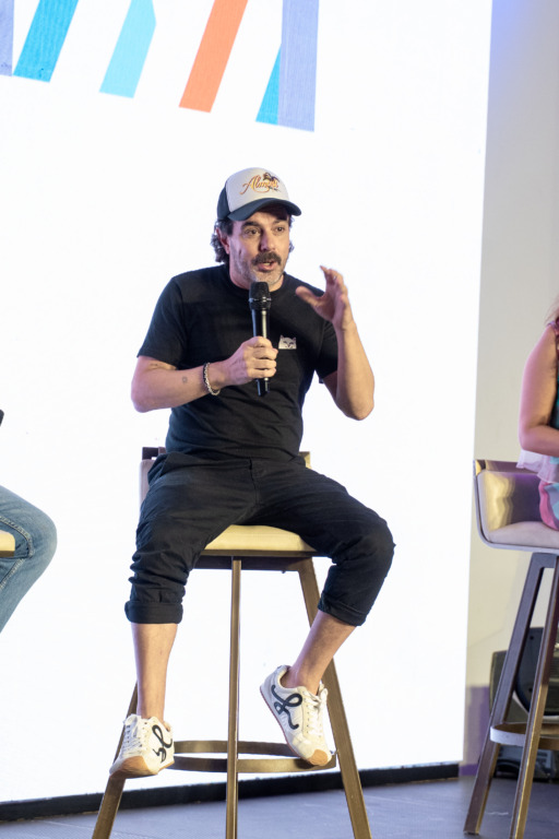 Diego Medvedocky: El Hombre que persigue la chispa y domina el caos creativo 1 2