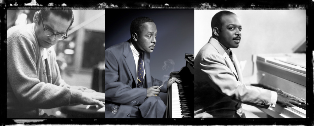 Hablemos de Jazz - Los Mejores - Los Pianistas 2 3. Evans Powell Basie