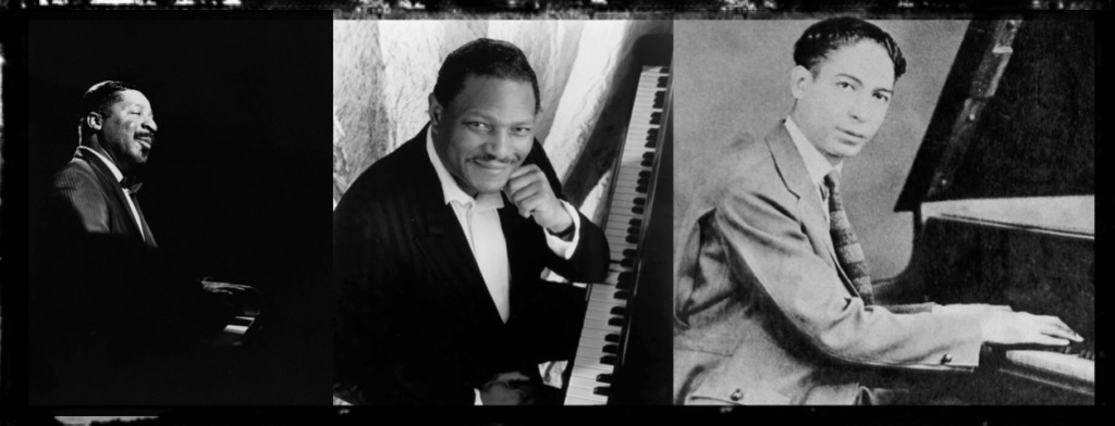 Hablemos de Jazz - Los Mejores - Los Pianistas 3 4. Garner Tyner Morton