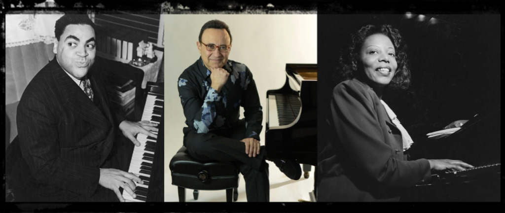 Hablemos de Jazz - Los Mejores - Los Pianistas 5 6. Waller Camilo Williams