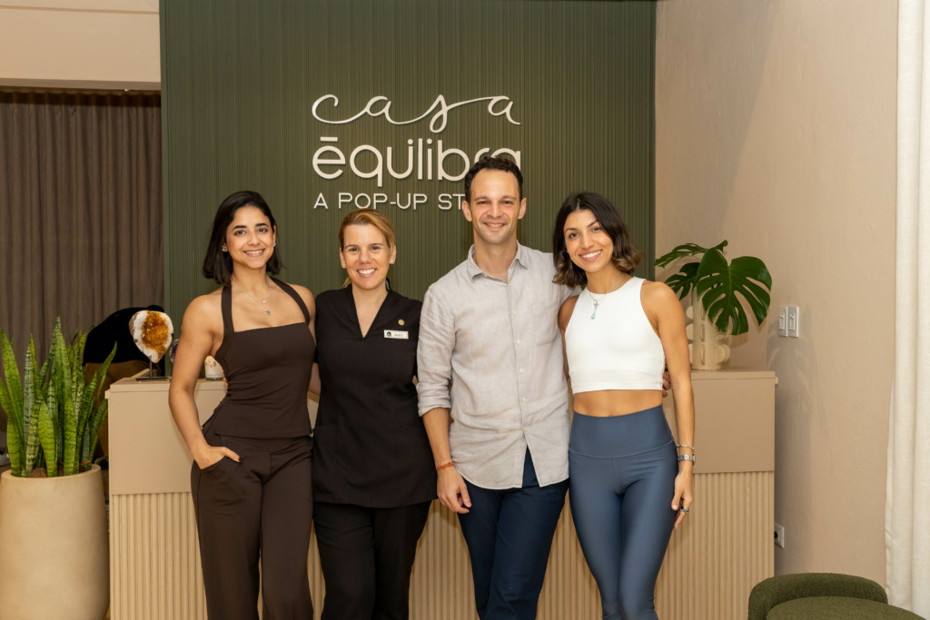 Casa de Campo presenta Casa Ēquilibra by American Express, su wellness studio para iniciar el año con balance y bienestar 3