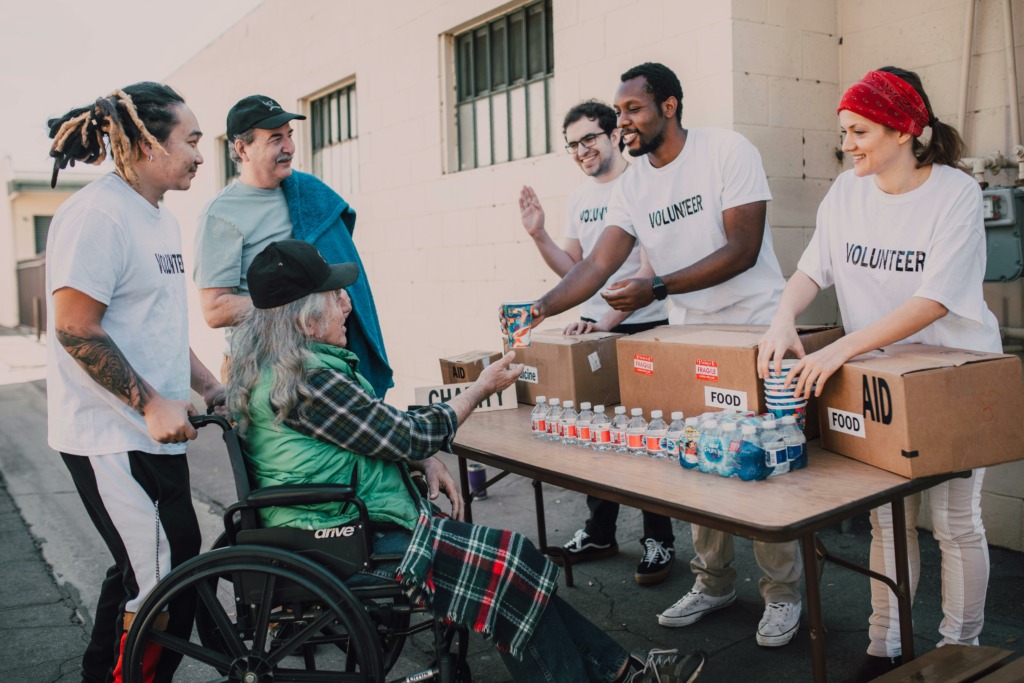La importancia de agradecer y practicar la solidaridad en estas fechas 4 pexels rdne 6646917