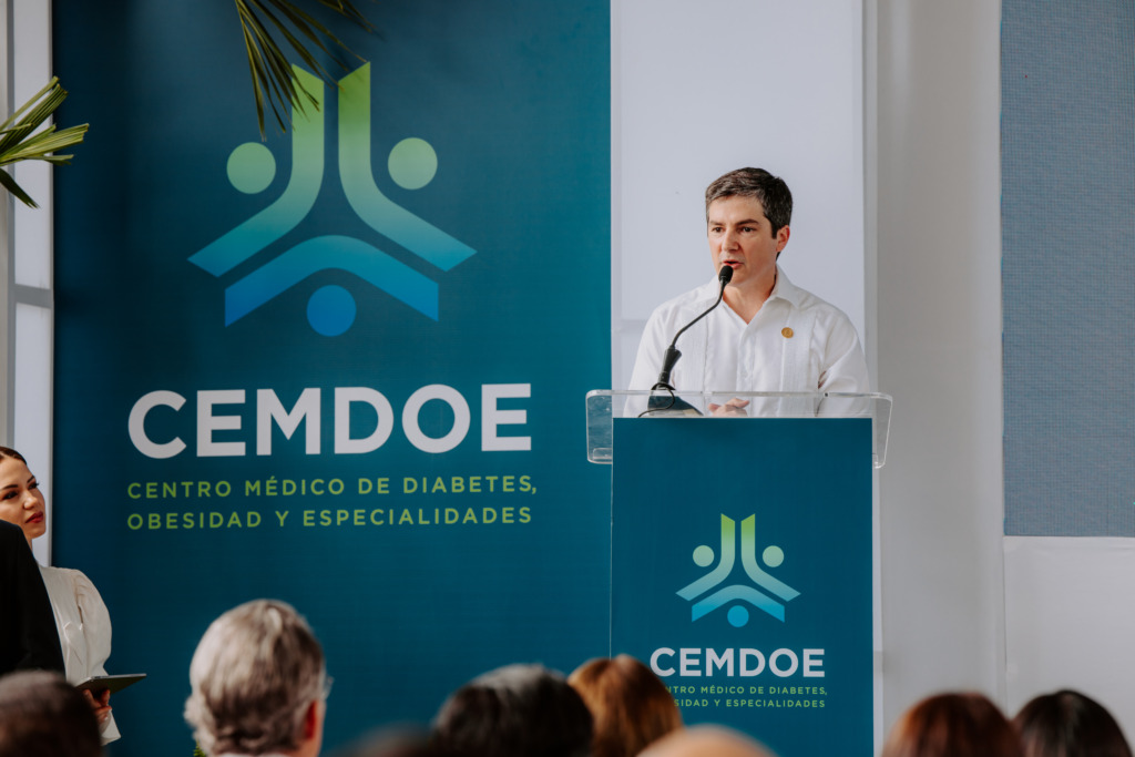 CEMDOE inaugura oficialmente su etapa hospitalaria acompañado de autoridades del sector 3 160 MCB 9373 CEMDOE Plasma 365