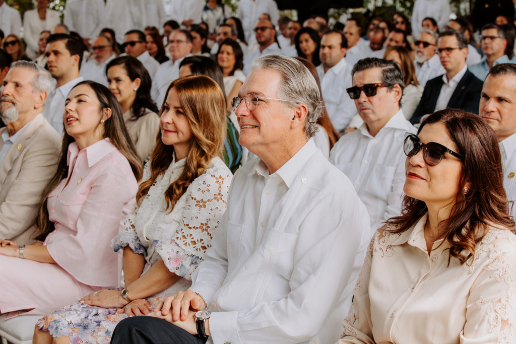 CEMDOE inaugura oficialmente su etapa hospitalaria acompañado de autoridades del sector 12 177 MCB 9526 CEMDOE Plasma 365