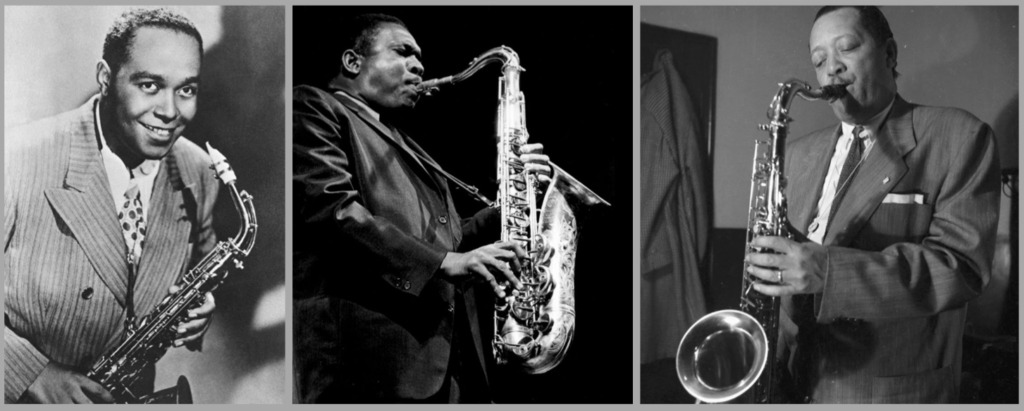 Hablemos de Jazz - Los Mejores - Los Saxofonistas 1 jazz