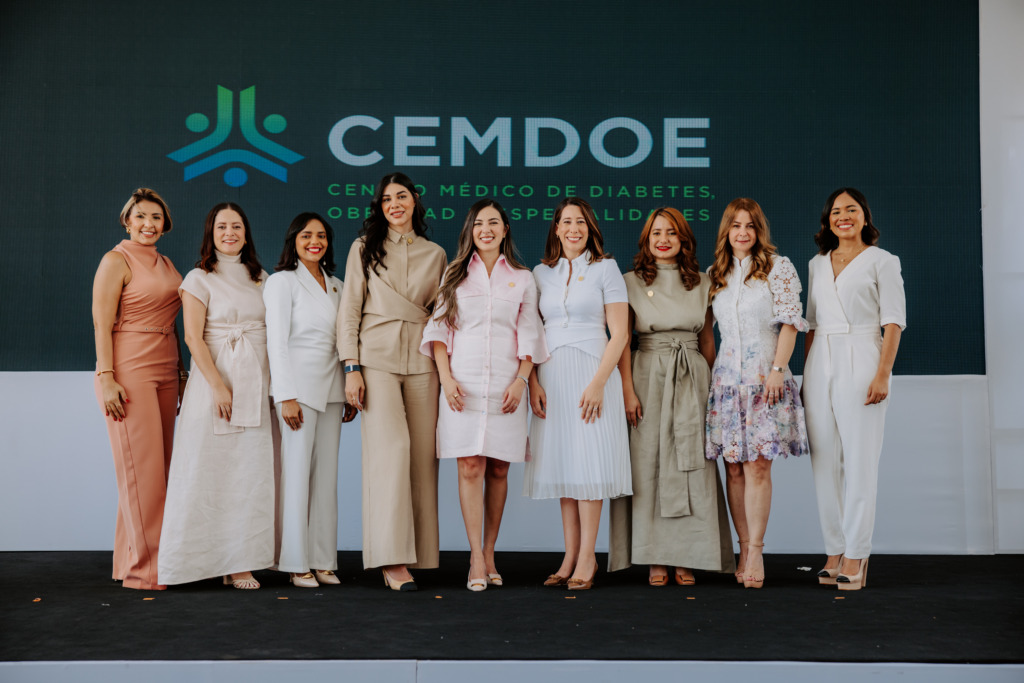 CEMDOE inaugura oficialmente su etapa hospitalaria acompañado de autoridades del sector 10 287 MCB 0455 CEMDOE Plasma 365