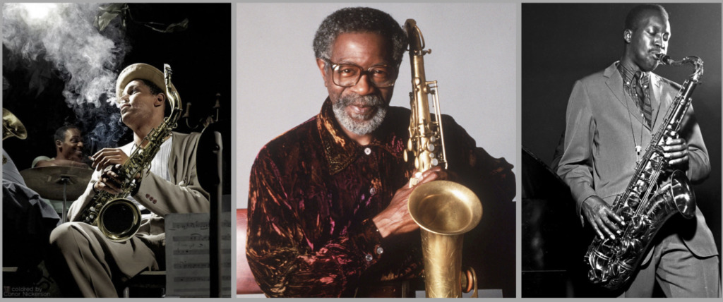 Hablemos de Jazz - Los Mejores - Los Saxofonistas 3 4. Gordon Henderson Mobley