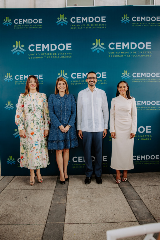 CEMDOE inaugura oficialmente su etapa hospitalaria acompañado de autoridades del sector 7 64 MCB 9113 CEMDOE Plasma 365