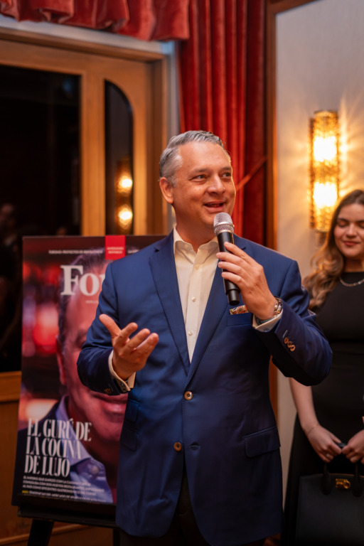 Forbes celebra su relanzamiento en República Dominicana 2 Alex Yaryura