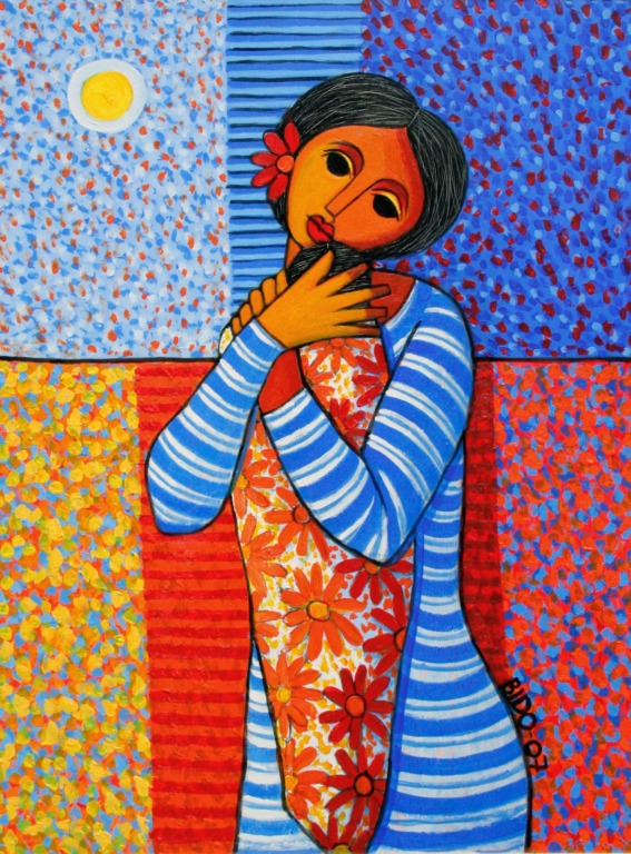 Cándido Bidó: El artista que convirtió la identidad dominicana en arte universal 2 Candido Bido 01