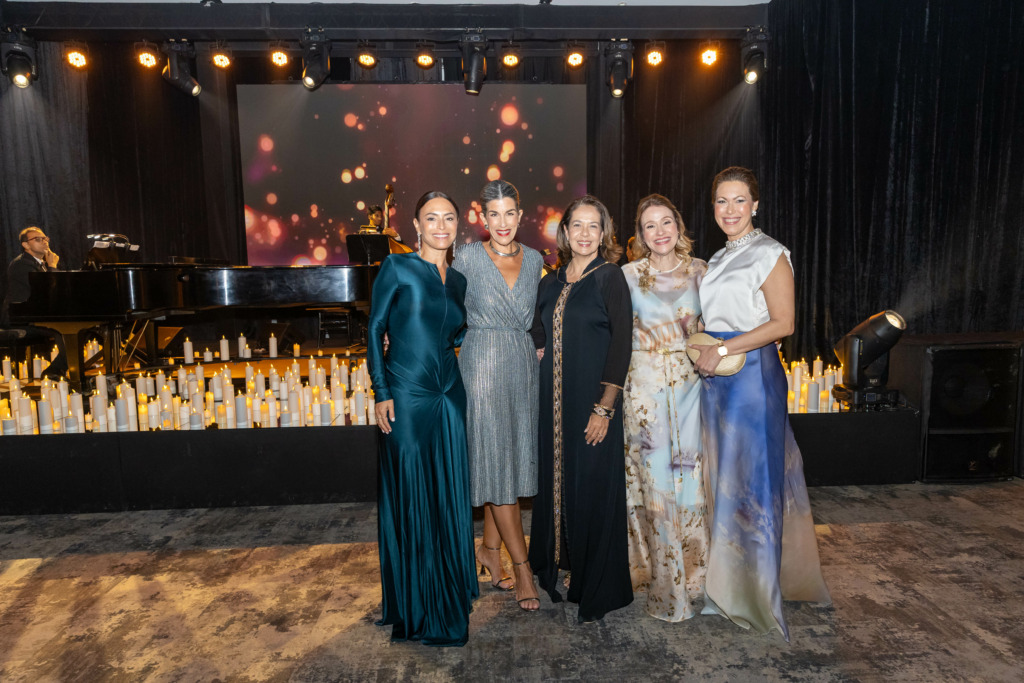 Cena Anual de Agradecimiento del Programa Phyllis Berney Adopt‑A‑Crib 1 adopt