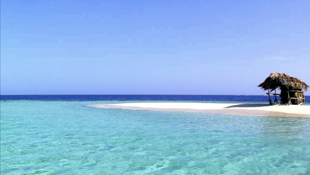 5 lugares exóticos de República Dominicana para despertar el espíritu aventurero criollo 1 Cayo Arena uno de los lugares exóticos de República Dominicana