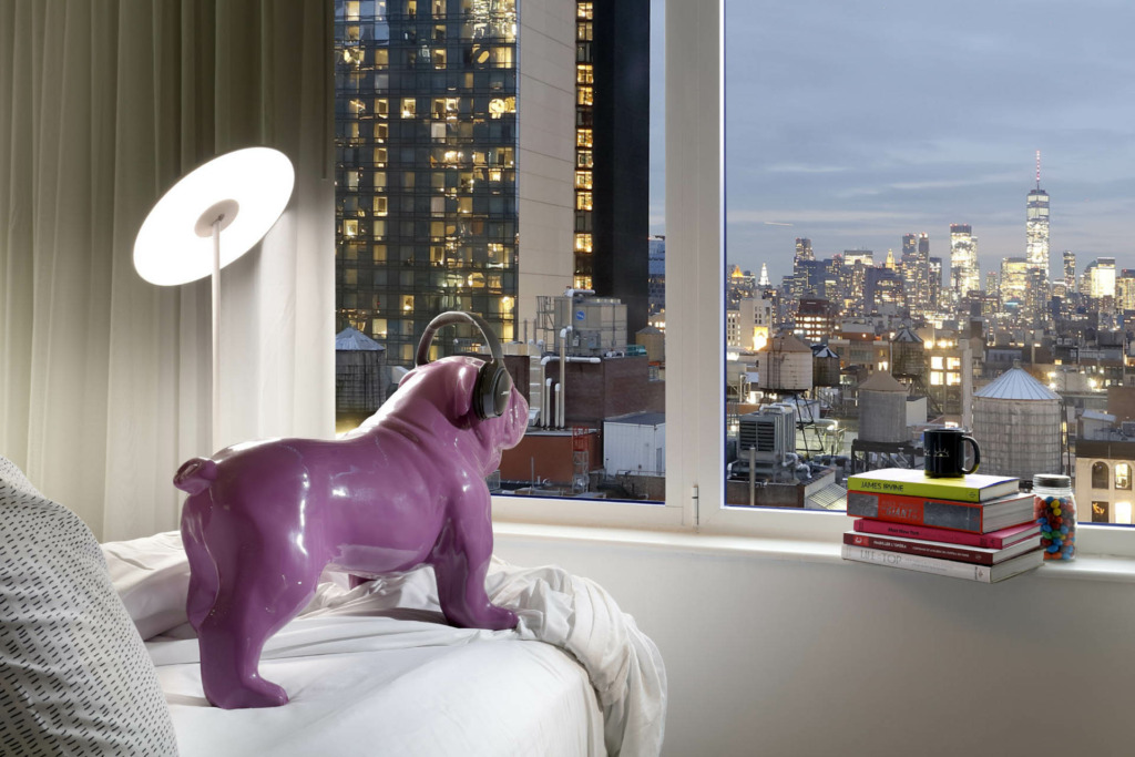 Meliá Hotels International y Arajet se unen para impulsar conectividad entre República Dominicana y Nueva York 2 City View INNSiDE by Melia New York NoMad Manhattan NYC Courtesy 1 1