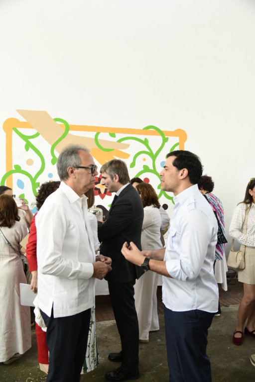 CENTRO LEÓN inauguran «El Prado en nosotros» en Santo Domingo como parte de un recorrido nacional 9 DSC3883