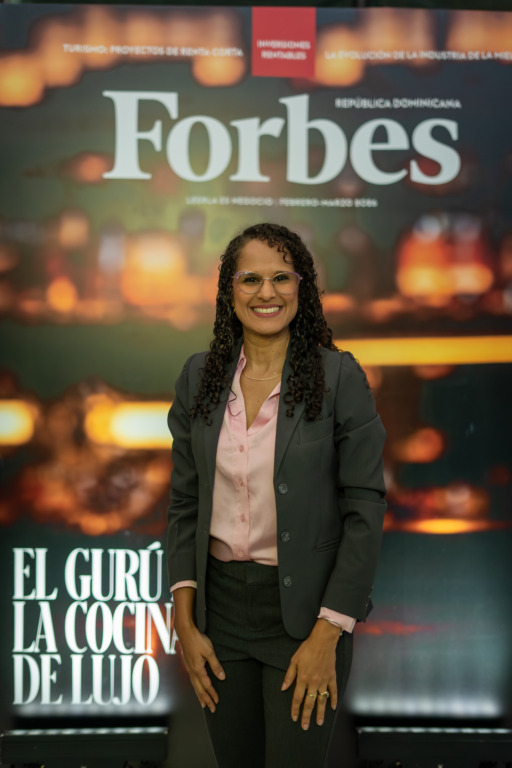 Forbes celebra su relanzamiento en República Dominicana 4 Felivia Mejia