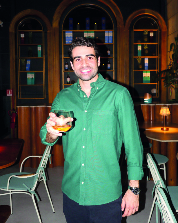 The Glenlivet Circle: una velada que celebra el lujo auténtico en Palma & Celia 5 Gerardo Fernandez