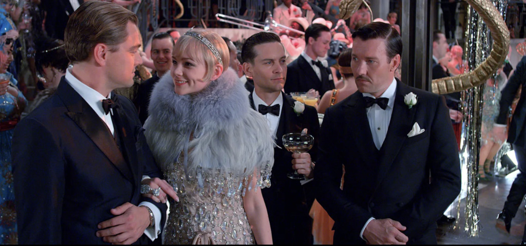 The Great Gatsby: Un amor turbulento entre el glamour y los excesos de la época 2 Great Gatsby 01