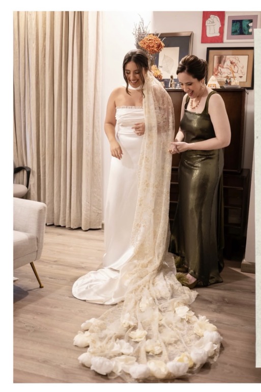 Laura García Bridal y la belleza de decir “sí” con sutileza 5 IMG 6555