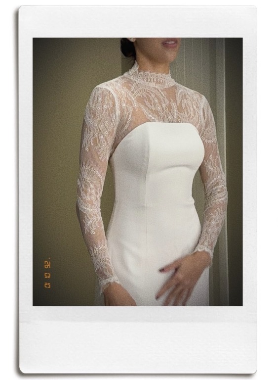 Laura García Bridal y la belleza de decir “sí” con sutileza 1 IMG 6556