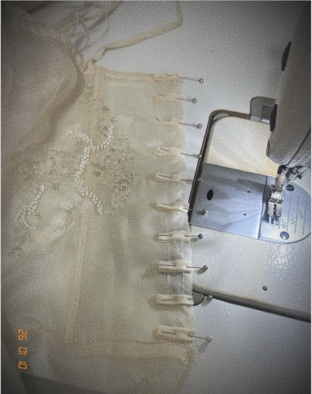 Laura García Bridal y la belleza de decir “sí” con sutileza 6 bridal