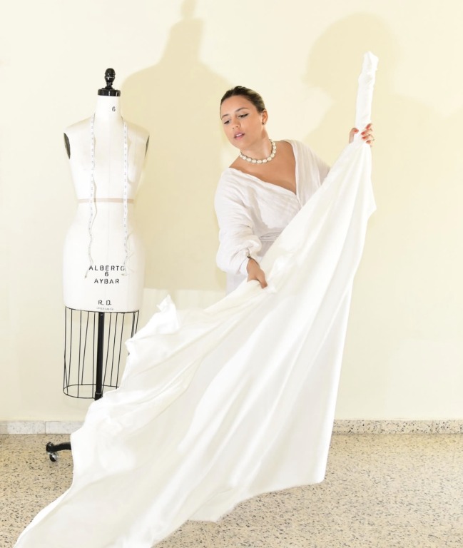 Laura García Bridal y la belleza de decir “sí” con sutileza 4 IMG 6567