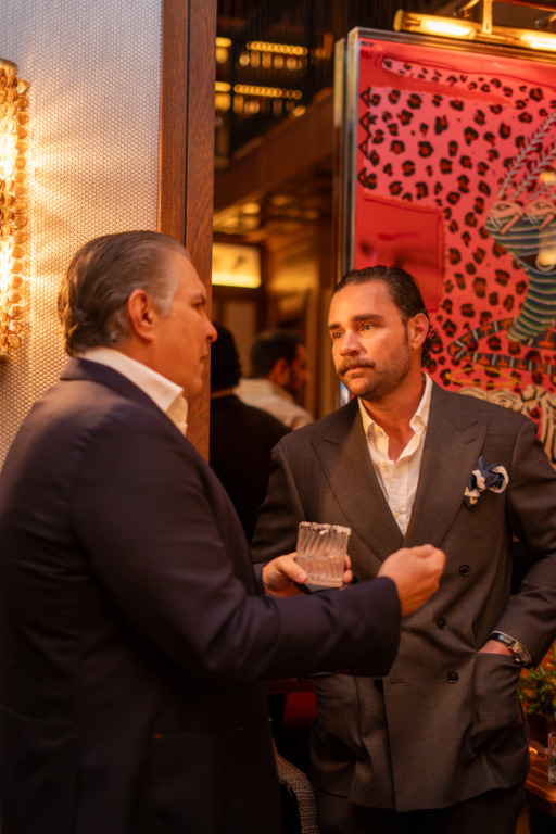 Forbes celebra su relanzamiento en República Dominicana 5 John Paul Garrido