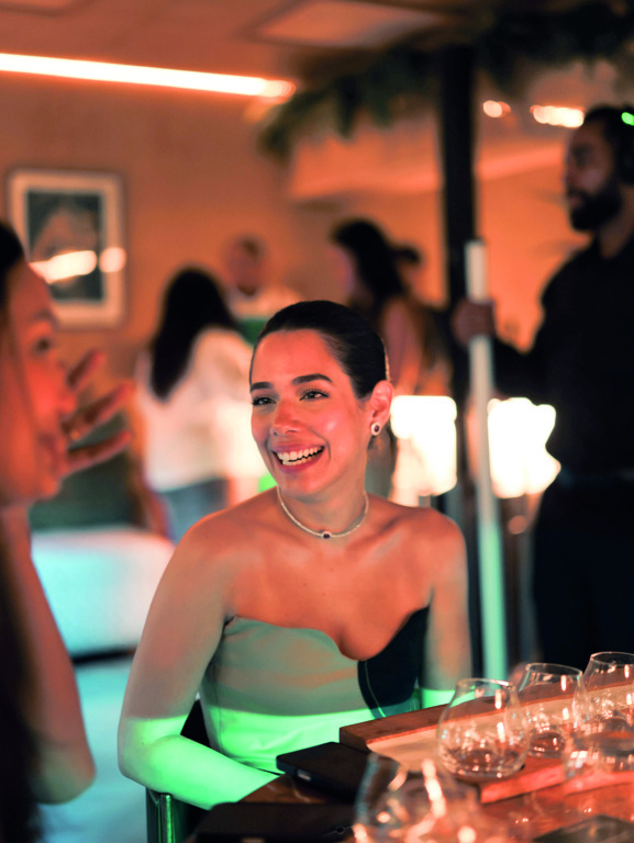 The Glenlivet Circle: una velada que celebra el lujo auténtico en Palma & Celia 2 Maria Eugenia Mera