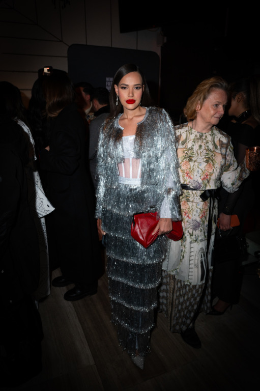 FDLA celebró tres días de moda y creatividad en Nueva York 3 Mayra Delgado 1