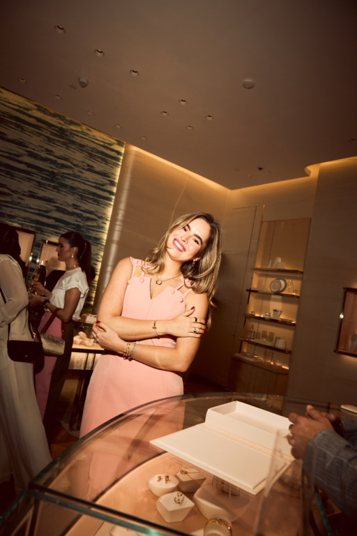 Tiffany & Co. celebra el Día de Galentine con Paulina Guerra 1 Monika Leschhorn